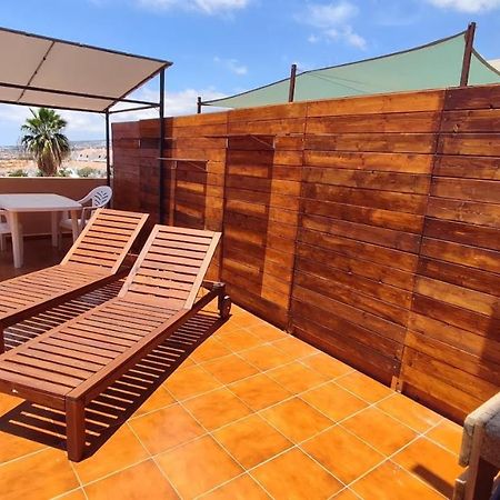 Апартаменты Terrace Oceanview Адехе Экстерьер фото